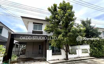 ขาย - #ราคาพิเศษ บ้านเดี่ยว เบญญาภา คาซ่า วงแหวน-พระราม 9 , กรุงเทพ, กรุงเทพ