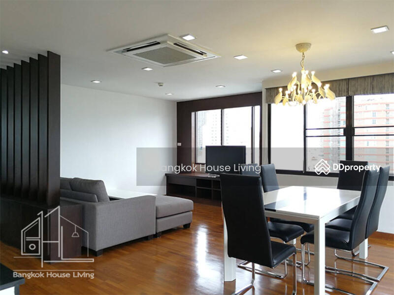 Acadamia Grand Tower, Bangkok, Soi Sukhumvit 43, Khlong Tan Nua, Watthana, Bangkok, 2 Bedrooms, 120 sqm, Condo For Rent, by Bangkok House Living, 10993376 - DDproperty.com