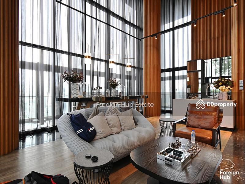 BEATNIQ Sukhumvit 32, Bangkok, Soi Sukhumvit 32, Sukhumvit Road, Khong Tan, Khlong Toei, Bangkok, 1 Bedroom, 60 sqm, Condo For Rent, by Foreign Hub Estate, 10993674 - DDproperty.com
