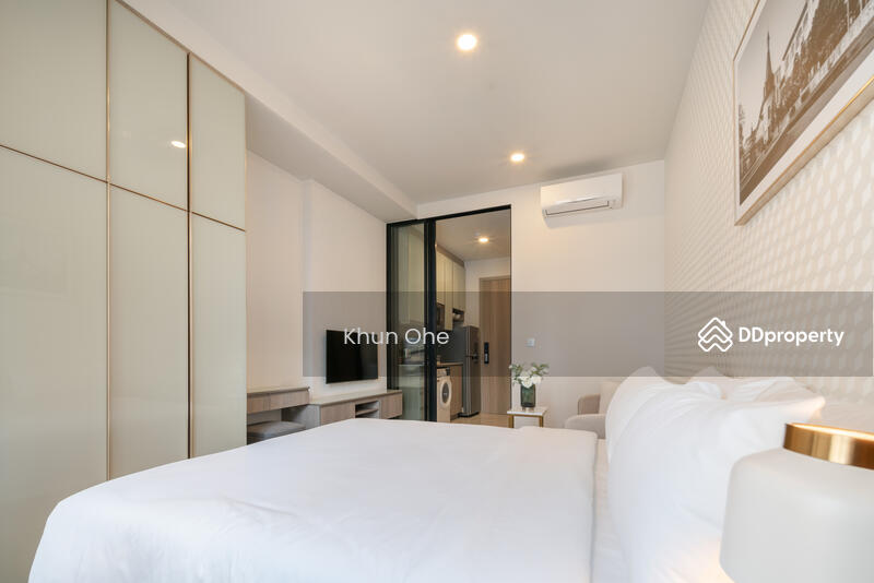 Park Origin Phayathai, กรุงเทพ, 89 Phaya Thai Road, ถนนพญาไท, ราชเทวี, กรุงเทพ, 25 ตร.ม., คอนโด ให้เช่า, โดย Khun Ohe, 10993923 - DDproperty.com