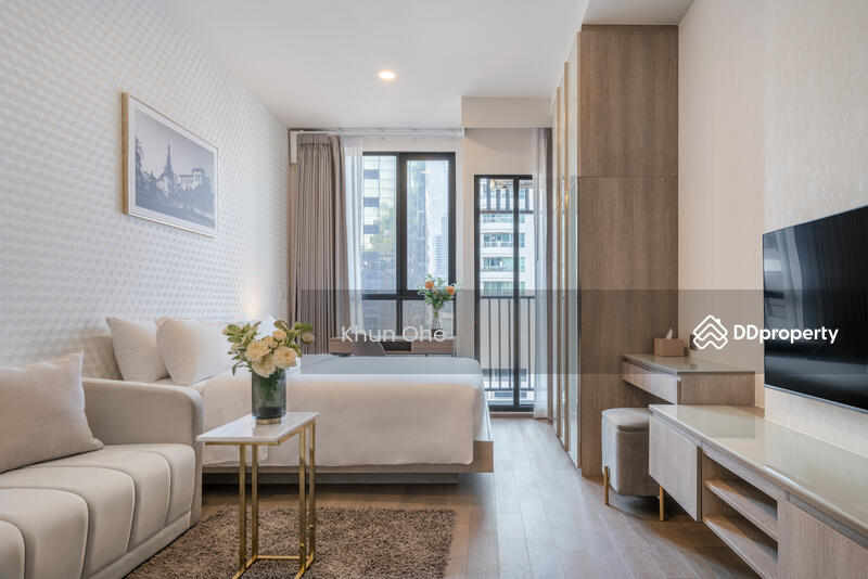 Park Origin Phayathai : พาร์ค ออริจิ้น พญาไท, Bangkok, 89 ถนนพญาไท, Thanon Phaya Thai, Ratchathewi, Bangkok, 1 Bedroom, 25 sqm, Condo For Rent, by Khun Ohe, 10993923 - DDproperty.com