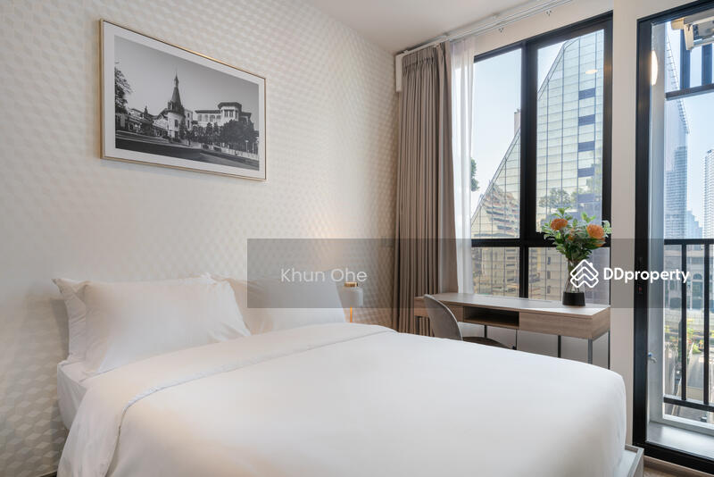 Park Origin Phayathai : พาร์ค ออริจิ้น พญาไท, Bangkok, 89 ถนนพญาไท, Thanon Phaya Thai, Ratchathewi, Bangkok, 1 Bedroom, 25 sqm, Condo For Rent, by Khun Ohe, 10993923 - DDproperty.com