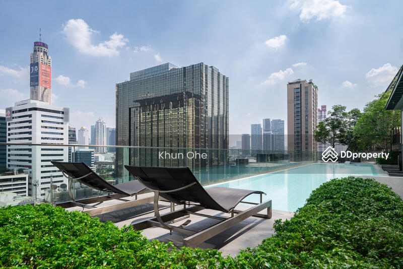 Park Origin Phayathai : พาร์ค ออริจิ้น พญาไท, Bangkok, 89 ถนนพญาไท, Thanon Phaya Thai, Ratchathewi, Bangkok, 1 Bedroom, 25 sqm, Condo For Rent, by Khun Ohe, 10993923 - DDproperty.com