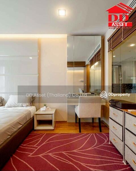 The Address Sathorn : ดิ แอดเดรส สาทร, กรุงเทพ, 98 ถนนสาทรเหนือ ซอยสาทร 12 แขวงสีลม เขตบางรัก กรุงเทพมหานคร, สีลม, บางรัก, กรุงเทพ, 56 ตร.ม., คอนโด ขาย, โดย DD Asset (Thailand) Co.,Ltd, 10994039 - DDproperty.com