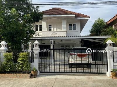 ขาย - ขายบ้านเดี่ยว หมู่บ้านกรวิทย์ 2 ถนนโชตนา ต.สันโป่ง อ.แม่ริม จ.เชียงใหม่, เชียงใหม่