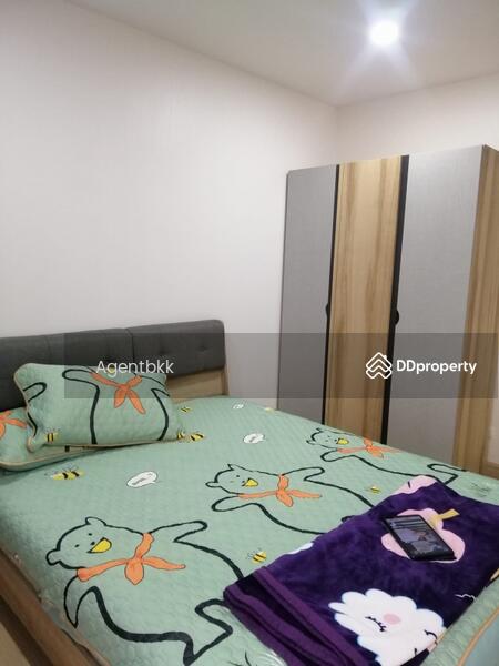 Supalai Veranda Ramkhamhaeng, Bangkok, Ramkhamhaeng Road, Hua Mak, Bang Kapi, Bangkok, Studio, 28 sqm, Condo For Rent, by Agentbkk, 10994199 - DDproperty.com