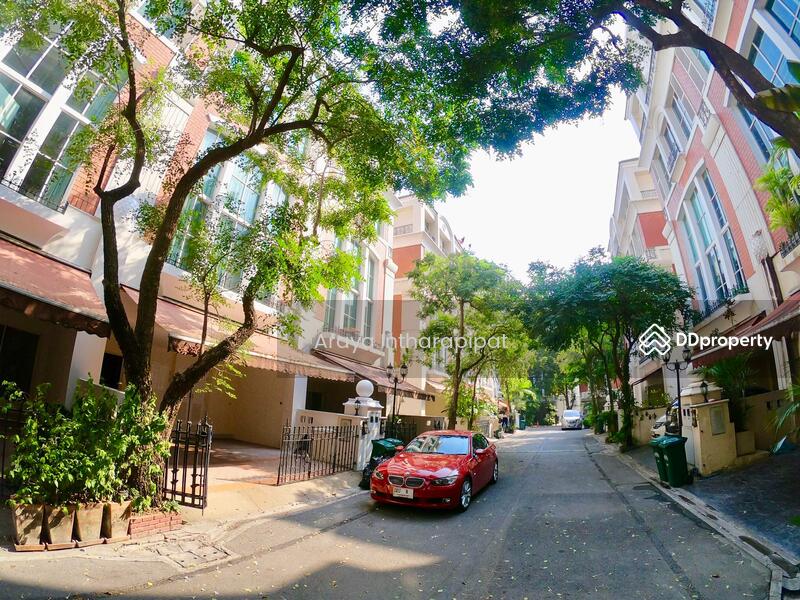 ให้เช่า - Baan Klang Krung Thonglor : บ้านกลางกรุงทองหล่อ, กรุงเทพ