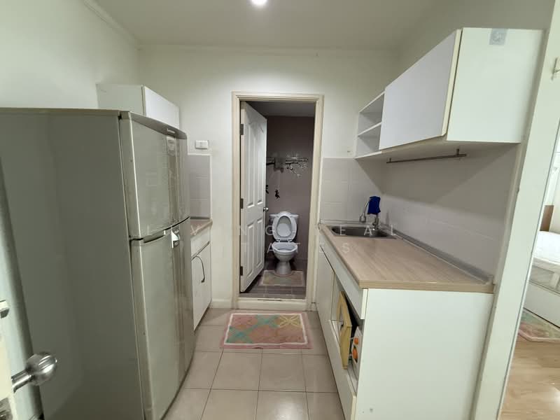 Lumpini Ville Chaengwattana-Pakkred Station, Nonthaburi, Chaengwattana Road, Pak Kret, Nonthaburi, 1 Bedroom, 28 sqm, Condo For Rent, by Living Real Estates, 10994356 - DDproperty.com