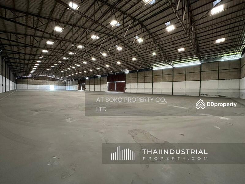 Factory or Warehouse 3456 sqm for RENT at Tha Kham, Bang Pakong, Chachoengsao (Property ID: AT1149R), Chachoengsao, Tha Kham, Bang Pakong, Chachoengsao, , 3,456 sqm, Warehouse/Factory For Rent, by AT SOKO PROPERTY CO., LTD, 10994546 - DDproperty.com