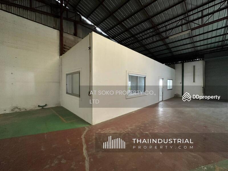 โกดังให้เช่า โรงงานให้เช่า 865 ตรม ท่าข้าม, บางปะกง, ฉะเชิงเทรา (หมายเลขประกาศ: AT1152R), ฉะเชิงเทรา, ท่าข้าม, บางปะกง, ฉะเชิงเทรา, 865 ตร.ม., โกดัง-โรงงาน ให้เช่า, โดย AT SOKO PROPERTY CO., LTD, 10994624 - DDproperty.com