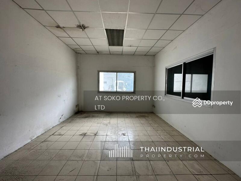 Factory or Warehouse 865 sqm for RENT at Tha Kham, Bang Pakong, Chachoengsao (Property ID: AT1152R), Chachoengsao, Tha Kham, Bang Pakong, Chachoengsao, , 865 sqm, Warehouse/Factory For Rent, by AT SOKO PROPERTY CO., LTD, 10994624 - DDproperty.com