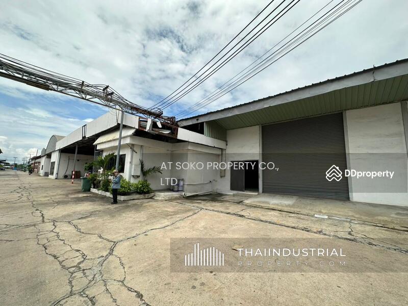 Factory or Warehouse 865 sqm for RENT at Tha Kham, Bang Pakong, Chachoengsao (Property ID: AT1152R), Chachoengsao, Tha Kham, Bang Pakong, Chachoengsao, , 865 sqm, Warehouse/Factory For Rent, by AT SOKO PROPERTY CO., LTD, 10994624 - DDproperty.com