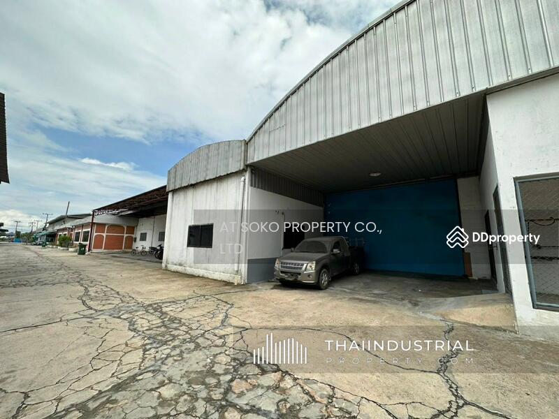 Factory or Warehouse 1264 sqm for RENT at Tha Kham, Bang Pakong, Chachoengsao (Property ID: AT1153R), Chachoengsao, Tha Kham, Bang Pakong, Chachoengsao, , 1,264 sqm, Warehouse/Factory For Rent, by AT SOKO PROPERTY CO., LTD, 10994639 - DDproperty.com