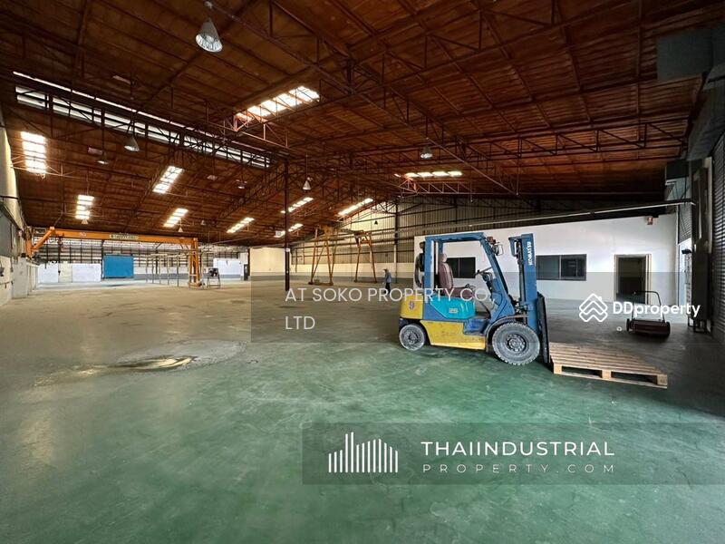 โกดังให้เช่า โรงงานให้เช่า 1264 ตรม ท่าข้าม, บางปะกง, ฉะเชิงเทรา (หมายเลขประกาศ: AT1153R), ฉะเชิงเทรา, ท่าข้าม, บางปะกง, ฉะเชิงเทรา, 1,264 ตร.ม., โกดัง-โรงงาน ให้เช่า, โดย AT SOKO PROPERTY CO., LTD, 10994639 - DDproperty.com