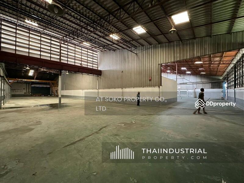 โกดังให้เช่า โรงงานให้เช่า 1264 ตรม ท่าข้าม, บางปะกง, ฉะเชิงเทรา (หมายเลขประกาศ: AT1153R), ฉะเชิงเทรา, ท่าข้าม, บางปะกง, ฉะเชิงเทรา, 1,264 ตร.ม., โกดัง-โรงงาน ให้เช่า, โดย AT SOKO PROPERTY CO., LTD, 10994639 - DDproperty.com