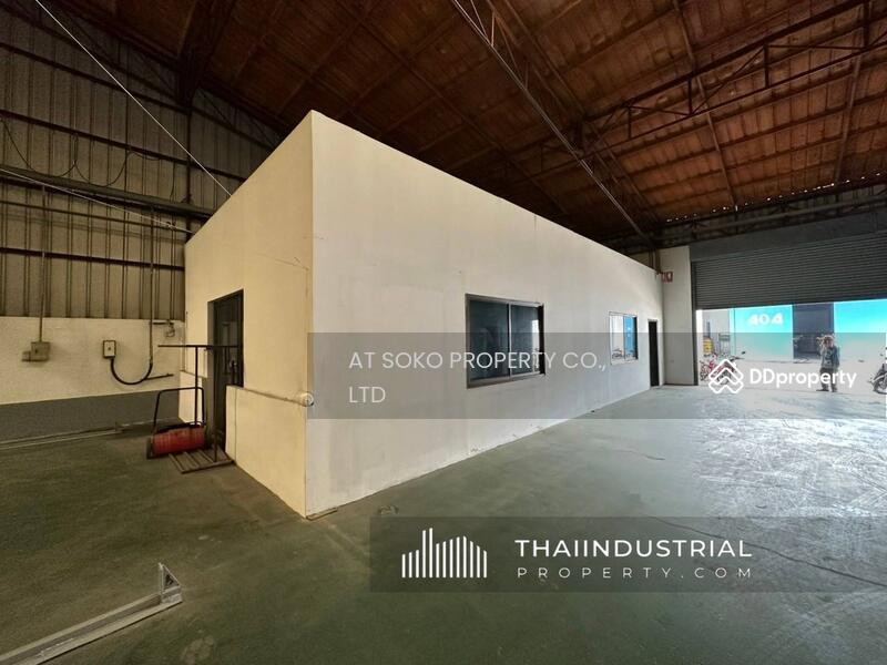Factory or Warehouse 1264 sqm for RENT at Tha Kham, Bang Pakong, Chachoengsao (Property ID: AT1153R), Chachoengsao, Tha Kham, Bang Pakong, Chachoengsao, , 1,264 sqm, Warehouse/Factory For Rent, by AT SOKO PROPERTY CO., LTD, 10994639 - DDproperty.com