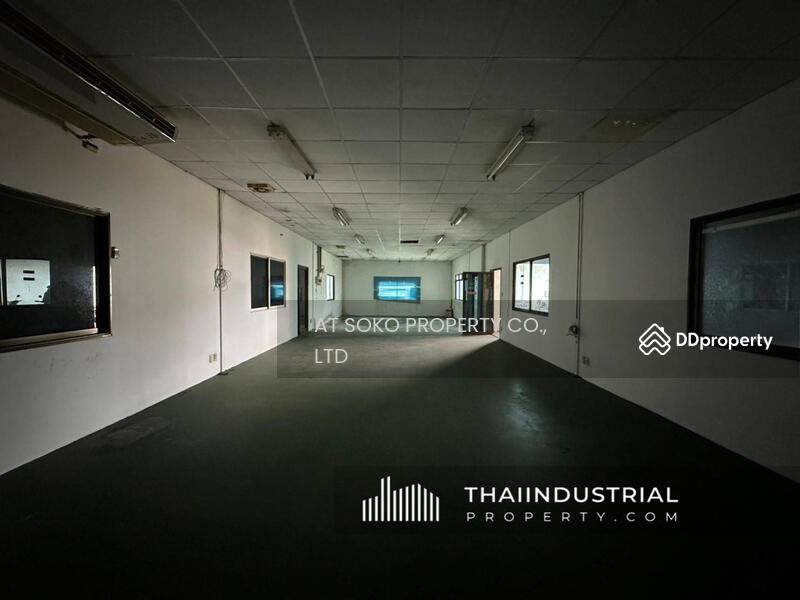 Factory or Warehouse 1264 sqm for RENT at Tha Kham, Bang Pakong, Chachoengsao (Property ID: AT1153R), Chachoengsao, Tha Kham, Bang Pakong, Chachoengsao, , 1,264 sqm, Warehouse/Factory For Rent, by AT SOKO PROPERTY CO., LTD, 10994639 - DDproperty.com