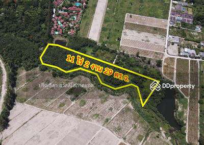 ขาย - ขายที่ดิน ใกล้สวนน้ำ แบล็ค เมาน์เทน หัวหิน, ประจวบคีรีขันธ์