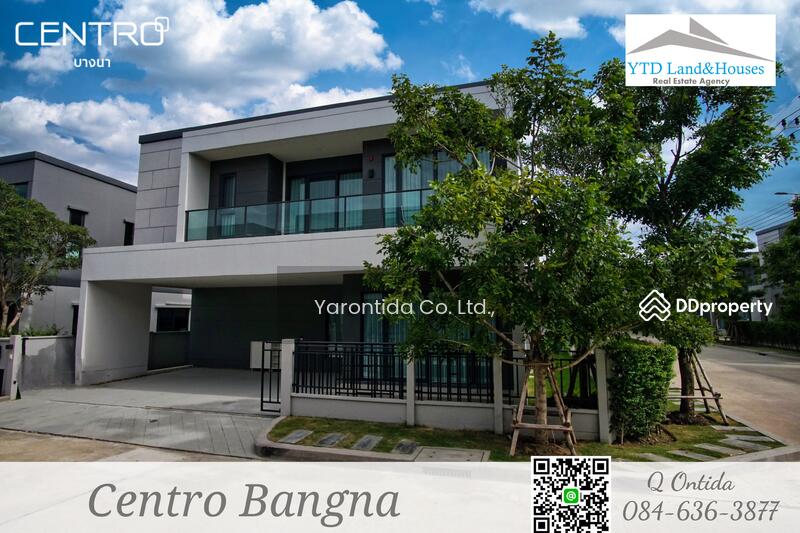 Centro Bangna : เซนโทร บางนา, สมุทรปราการ, 111 ซอย3, บางแก้ว, บางพลี, สมุทรปราการ, 260 ตร.ม., บ้านเดี่ยว ให้เช่า, โดย YTD Land&houses Real Estate Agency, 10994993 - DDproperty.com