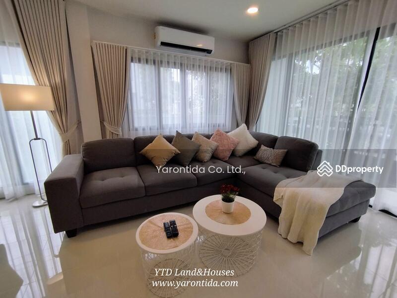 Centro Bangna : เซนโทร บางนา, สมุทรปราการ, 111 ซอย3, บางแก้ว, บางพลี, สมุทรปราการ, 260 ตร.ม., บ้านเดี่ยว ให้เช่า, โดย YTD Land&houses Real Estate Agency, 10994993 - DDproperty.com