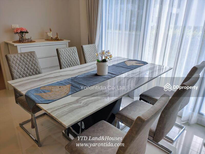 Centro Bangna, Samut Prakan, 111 Soi 3, Bang Kaeo, Bang Plee, Samut Prakan, 4 Bedrooms, 260 sqm, Single Detached House For Rent, by YTD Land&houses Real Estate Agency, 10994993 - DDproperty.com