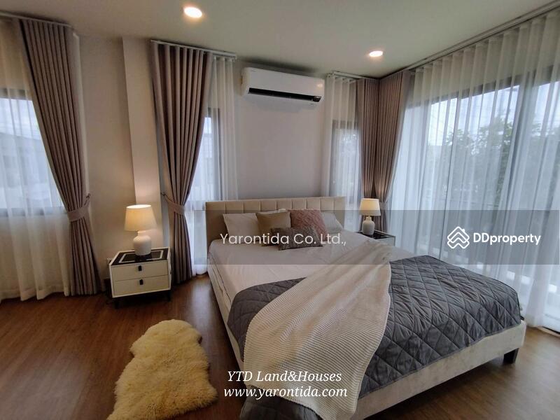 Centro Bangna : เซนโทร บางนา, สมุทรปราการ, 111 ซอย3, บางแก้ว, บางพลี, สมุทรปราการ, 260 ตร.ม., บ้านเดี่ยว ให้เช่า, โดย YTD Land&houses Real Estate Agency, 10994993 - DDproperty.com