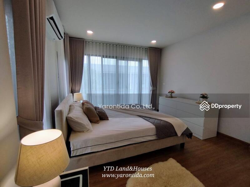 Centro Bangna : เซนโทร บางนา, สมุทรปราการ, 111 ซอย3, บางแก้ว, บางพลี, สมุทรปราการ, 260 ตร.ม., บ้านเดี่ยว ให้เช่า, โดย YTD Land&houses Real Estate Agency, 10994993 - DDproperty.com