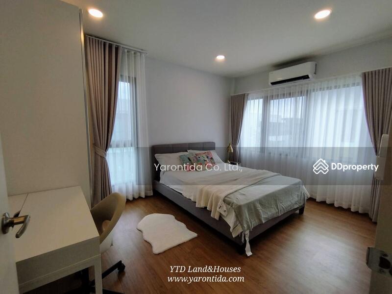 Centro Bangna : เซนโทร บางนา, สมุทรปราการ, 111 ซอย3, บางแก้ว, บางพลี, สมุทรปราการ, 260 ตร.ม., บ้านเดี่ยว ให้เช่า, โดย YTD Land&houses Real Estate Agency, 10994993 - DDproperty.com