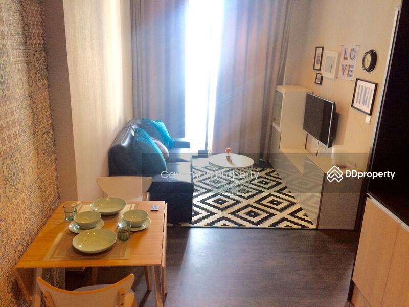 The Edge Sukhumvit 23, Bangkok, 6 Soi Sukhumvit 23, Khlongtoei Nua, Watthana, Bangkok, 1 Bedroom, 42 sqm, Condo For Rent, by Caveman Property, 10995060 - DDproperty.com