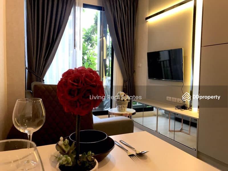 The Niche Pride Thonglor-Phetchaburi, Bangkok, New Petchaburi Road, Bang Kapi, Huai Khwang, Bangkok, 1 Bedroom, 36 sqm, Condo For Rent, by Living Real Estates, 10995092 - DDproperty.com