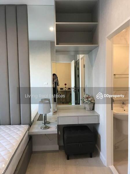 The Niche Pride Thonglor-Phetchaburi, Bangkok, New Petchaburi Road, Bang Kapi, Huai Khwang, Bangkok, 1 Bedroom, 36 sqm, Condo For Rent, by Living Real Estates, 10995092 - DDproperty.com