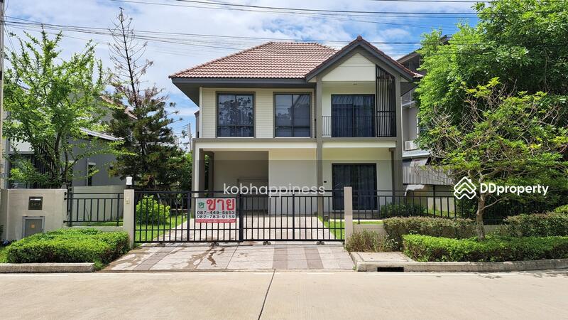 For Sale - ขายบ้านเดี่ยว 2 ชั้น 66 ตร.ว. โครงการเพฟ มอเตอร์เวย์-ฉะเชิงเทรา, Chachoengsao