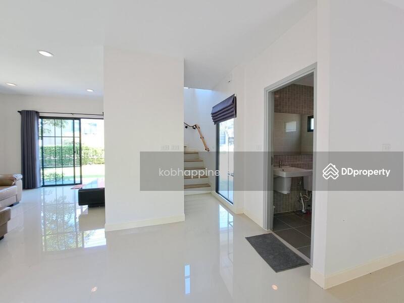 For Sale - ขายบ้านเดี่ยว 2 ชั้น 66 ตร.ว. โครงการเพฟ มอเตอร์เวย์-ฉะเชิงเทรา, Chachoengsao