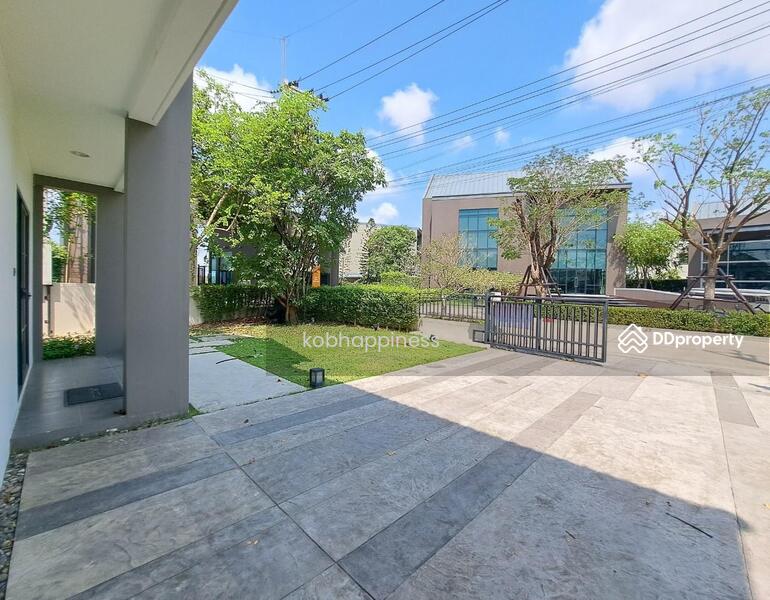 For Sale - ขายบ้านเดี่ยว 2 ชั้น 66 ตร.ว. โครงการเพฟ มอเตอร์เวย์-ฉะเชิงเทรา, Chachoengsao