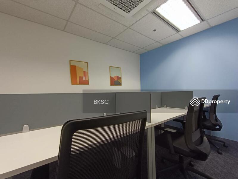 ให้เช่า - อาคาร เมืองไทยภัทร คอมเพล็กซ์ ( Muang Thai - Phatra Complex Office Building ) - MRT สุทธิสาร, กรุงเทพ