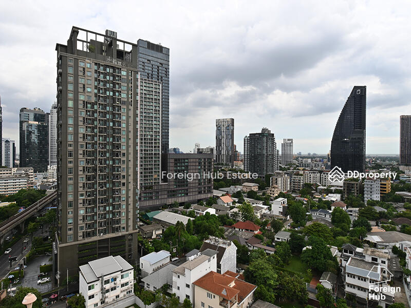 BEATNIQ Sukhumvit 32, Bangkok, Soi Sukhumvit 32, Sukhumvit Road, Khong Tan, Khlong Toei, Bangkok, 1 Bedroom, 60 sqm, Condo For Rent, by Foreign Hub Estate, 10995468 - DDproperty.com