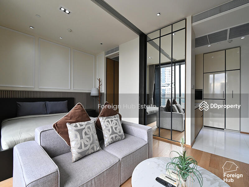 BEATNIQ Sukhumvit 32, Bangkok, Soi Sukhumvit 32, Sukhumvit Road, Khong Tan, Khlong Toei, Bangkok, Studio, 43 sqm, Condo For Rent, by Foreign Hub Estate, 10995627 - DDproperty.com