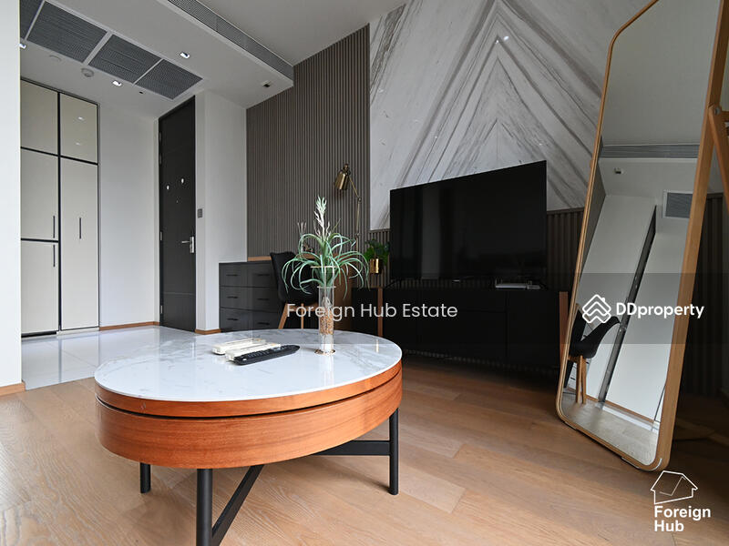 BEATNIQ Sukhumvit 32, Bangkok, Soi Sukhumvit 32, Sukhumvit Road, Khong Tan, Khlong Toei, Bangkok, Studio, 43 sqm, Condo For Rent, by Foreign Hub Estate, 10995627 - DDproperty.com