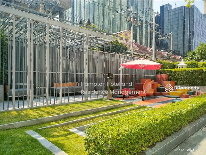 Park Origin Phayathai, กรุงเทพ, 89 Phaya Thai Road, ถนนพญาไท, ราชเทวี, กรุงเทพ, 33 ตร.ม., คอนโด ให้เช่า, โดย Khun Ohe, 10996198 - DDproperty.com