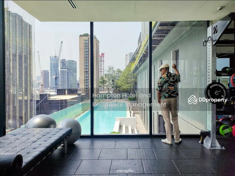 Park Origin Phayathai : พาร์ค ออริจิ้น พญาไท, Bangkok, 89 ถนนพญาไท, Thanon Phaya Thai, Ratchathewi, Bangkok, 1 Bedroom, 33 sqm, Condo For Rent, by Khun Ohe, 10996198 - DDproperty.com