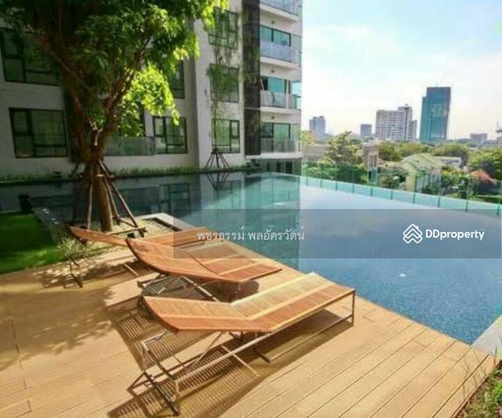 Rhythm Sukhumvit 36-38, Bangkok, 55 Soi Sukhumvit 36, Sukhumvit Road, Phra Kanong, Khlong Toei, Bangkok, 1 Bedroom, 34 sqm, Condo For Rent, by Rattapon Sivamok, 10996208 - DDproperty.com