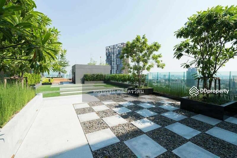 Rhythm Sukhumvit 36-38, Bangkok, 55 Soi Sukhumvit 36, Sukhumvit Road, Phra Kanong, Khlong Toei, Bangkok, 1 Bedroom, 34 sqm, Condo For Rent, by Rattapon Sivamok, 10996208 - DDproperty.com