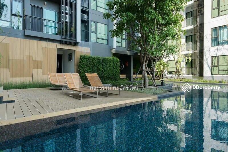 Rhythm Sukhumvit 36-38, Bangkok, 55 Soi Sukhumvit 36, Sukhumvit Road, Phra Kanong, Khlong Toei, Bangkok, 1 Bedroom, 34 sqm, Condo For Rent, by Rattapon Sivamok, 10996208 - DDproperty.com