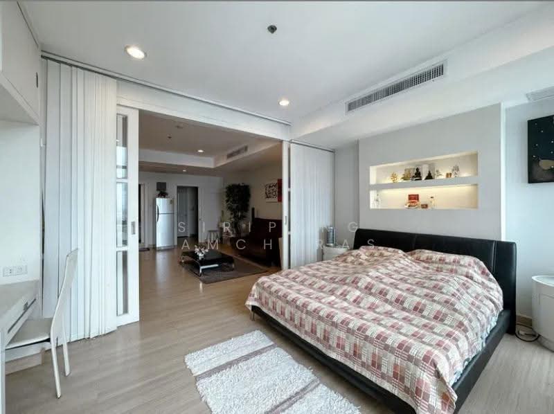 Baan Sathorn Chao Phraya, bangkok, 931 Charoen Nakhon 15 A Alley, Khlong Ton Sai, Khlong San, Bangkok, 1 Bedroom, 61 sqm, Condo For Sale, by Siripong Iamcharas, 10996492 - DDproperty.com