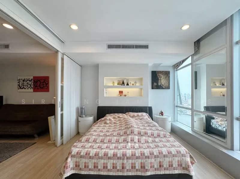 Baan Sathorn Chao Phraya : บ้านสาทรเจ้าพระยา, กรุงเทพ, 931 ซอยเจริญนคร 15 เอ, คลองต้นไทร, คลองสาน, กรุงเทพ, 61 ตร.ม., คอนโด ขาย, โดย Siripong Iamcharas, 10996492 - DDproperty.com