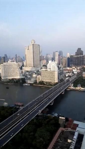 Baan Sathorn Chao Phraya, bangkok, 931 Charoen Nakhon 15 A Alley, Khlong Ton Sai, Khlong San, Bangkok, 1 Bedroom, 61 sqm, Condo For Sale, by Siripong Iamcharas, 10996492 - DDproperty.com