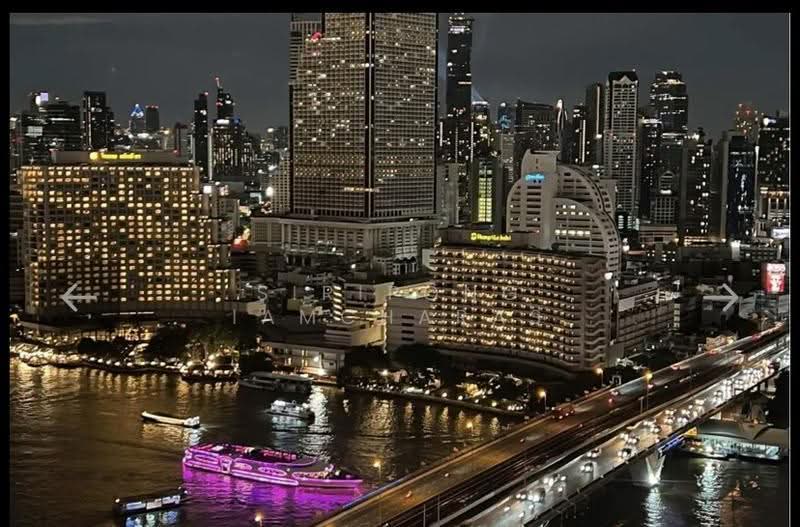 Baan Sathorn Chao Phraya, bangkok, 931 Charoen Nakhon 15 A Alley, Khlong Ton Sai, Khlong San, Bangkok, 1 Bedroom, 61 sqm, Condo For Sale, by Siripong Iamcharas, 10996492 - DDproperty.com