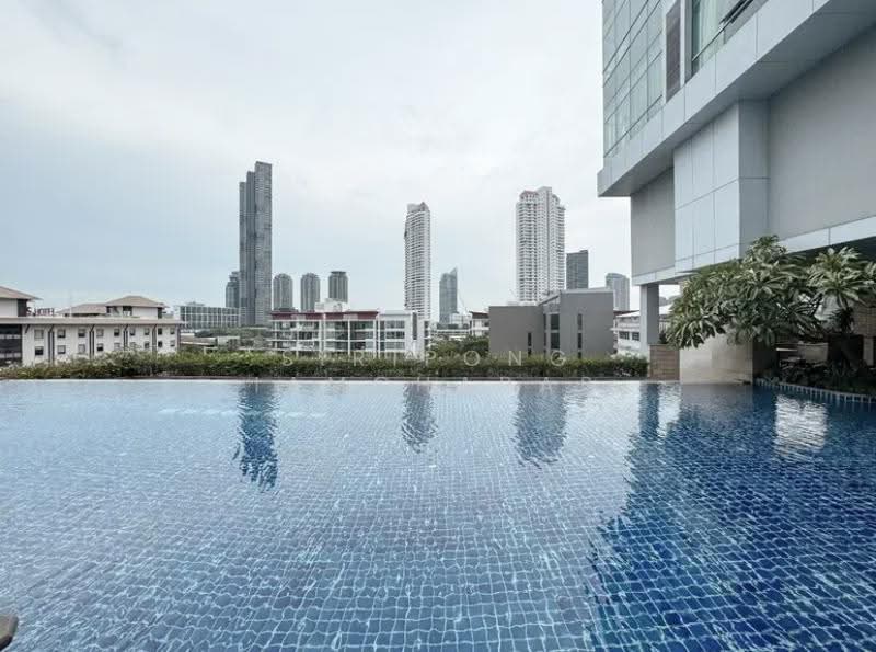 Baan Sathorn Chao Phraya, bangkok, 931 Charoen Nakhon 15 A Alley, Khlong Ton Sai, Khlong San, Bangkok, 1 Bedroom, 61 sqm, Condo For Sale, by Siripong Iamcharas, 10996492 - DDproperty.com