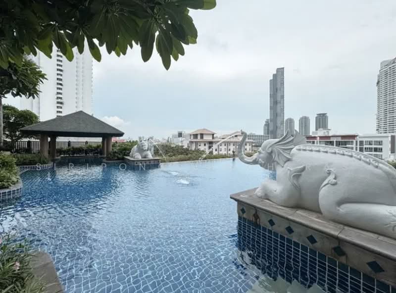 Baan Sathorn Chao Phraya, bangkok, 931 Charoen Nakhon 15 A Alley, Khlong Ton Sai, Khlong San, Bangkok, 1 Bedroom, 61 sqm, Condo For Sale, by Siripong Iamcharas, 10996492 - DDproperty.com