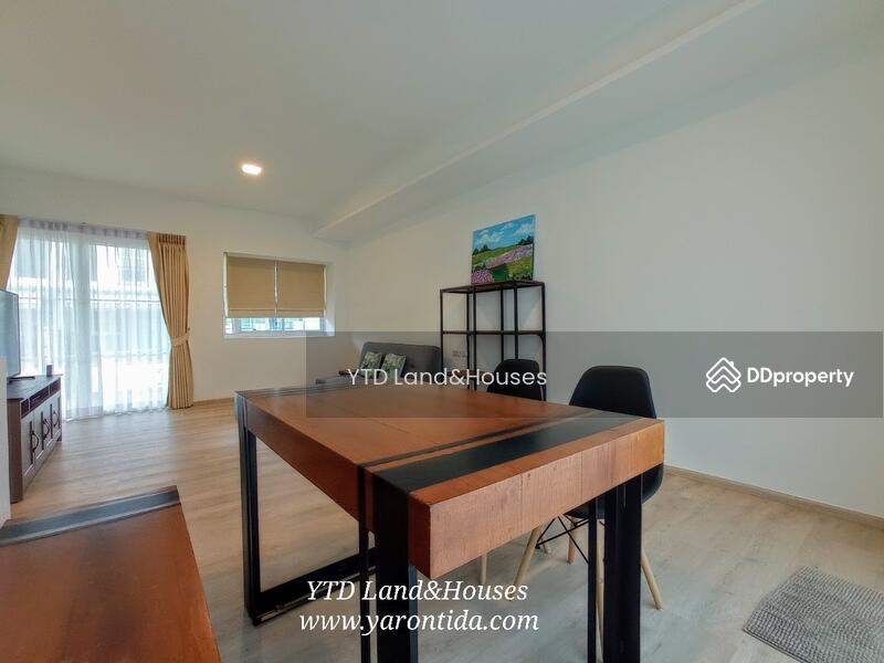 Indy 4 Bangna km.7, Samut Prakan, Bangna-Trad Road, Bang Kaeo, Bang Plee, Samut Prakan, 3 Bedrooms, 122 sqm, Townhouse For Rent, by YTD Land&Houses, 10996519 - DDproperty.com